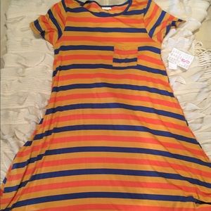 NWT LuLaRoe Small Carly.
